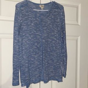 St John’s Bay long-sleeve light weight sweater